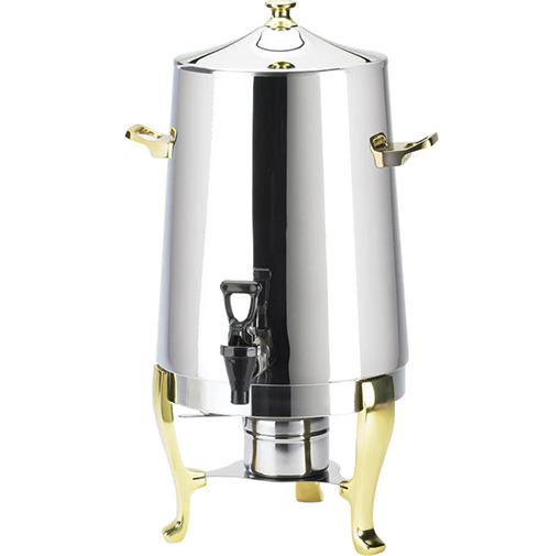 Stainless Steel Coffee Urn
